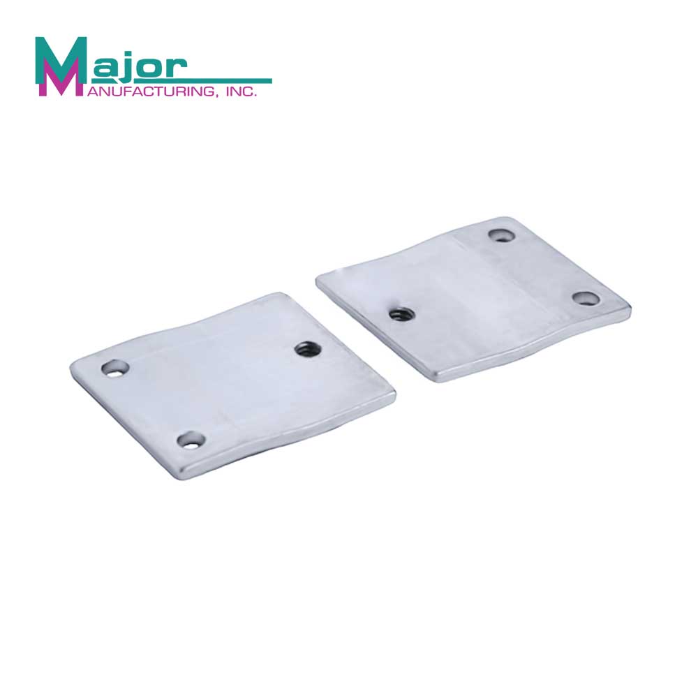 Major Mfg - LMB-04 - Lock Mounting Bracket for Deadbolt or T-Strike in Hollow Metal Frame