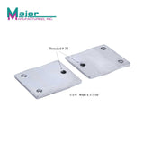 Major Mfg - LMB-04 - Lock Mounting Bracket for Deadbolt or T-Strike in Hollow Metal Frame