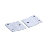 Major Mfg - LMB-05 - Lock Mounting Bracket for ASA Strike Threaded 12-24 in Hollow Metal Frame