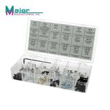 Major Mfg - LSA-1 - Locksmith Screw Assortment Kit