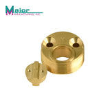 Major Mfg - MCE-X012 - Mortise Cylinder Extension Kit - 1/2" Extend-A Cylinder