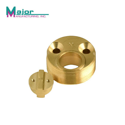 Major Mfg - MCE-X012 - Mortise Cylinder Extension Kit - 1/2