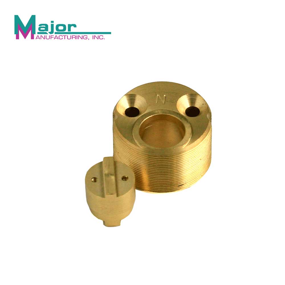 Major Mfg - MCE-X034 - Mortise Cylinder Extension Kit - 3/4" Extend-A Cylinder