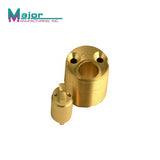 Major Mfg - MCE-X114 - Mortise Cylinder Extension Kit - 1-1/4" Extend-A Cylinder