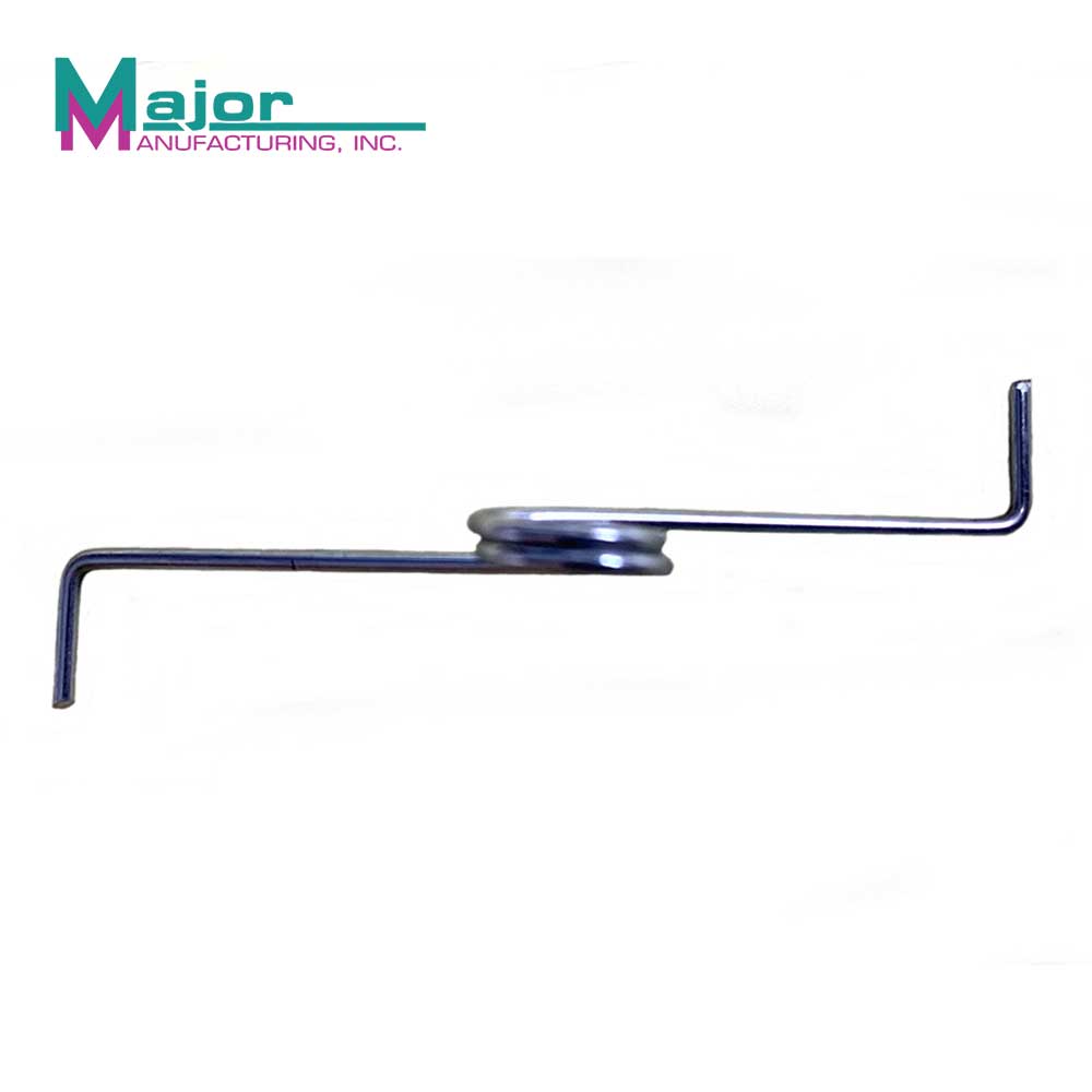 Major Mfg - S200 - Replacement Spring for Secret Gate Latch