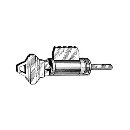 Major Mfg - SCA-10 - Cylinder Shell Extender for Schlage