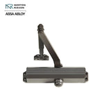 Norton - 1601 - Tri Mount Surface Closer with Double Lever Arm Regular and 180 Deg. Swing - Adjustable Size 1-6 -Grade 1 - 690 (Bronze Painted)