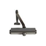 Norton - 1604 - Tri-Packed Door Closer with Back Check Function and Size 4 - Grade 1 - 690 (Dark Bronze)