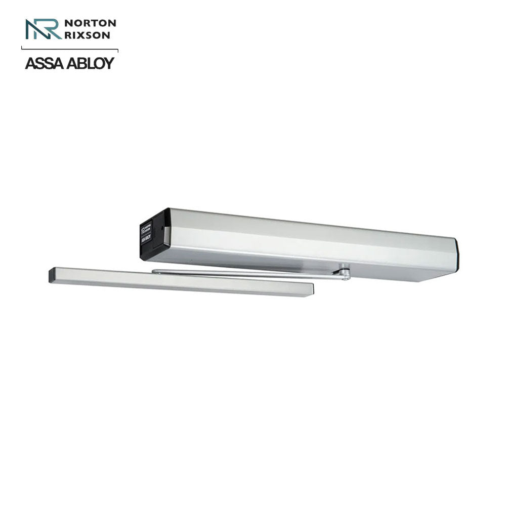 Norton - 5241 - Low Energy Door Closer with Push/Pull Side Mounting High Traffic and Wi-Fi Interface - Non-handed