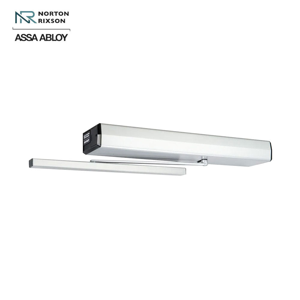 Norton - 5241 - Low Energy Door Closer with Push/Pull Side Mounting High Traffic and Wi-Fi Interface - Non-handed