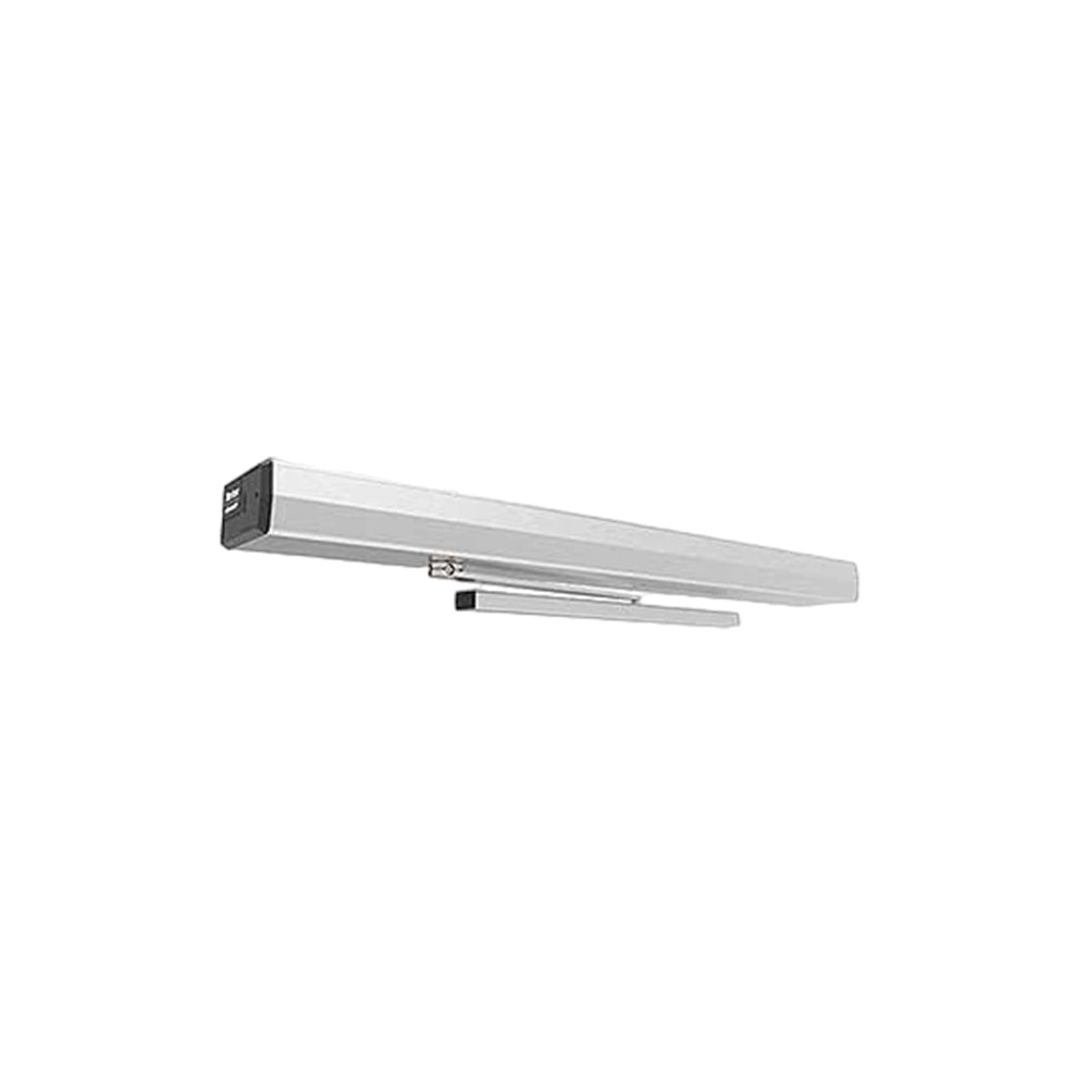 Norton - 6341 - Low Energy Door Operator Surface Mount with Push or Pull Side and Double Lever Arm Regular - 689 (Aluminum Painted)