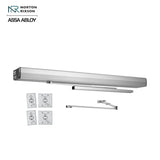 Norton - 6342K2 - Hands-free Low Energy Door Operator Surface Mount with Push or Pull Side and Double Lever Arm Regular