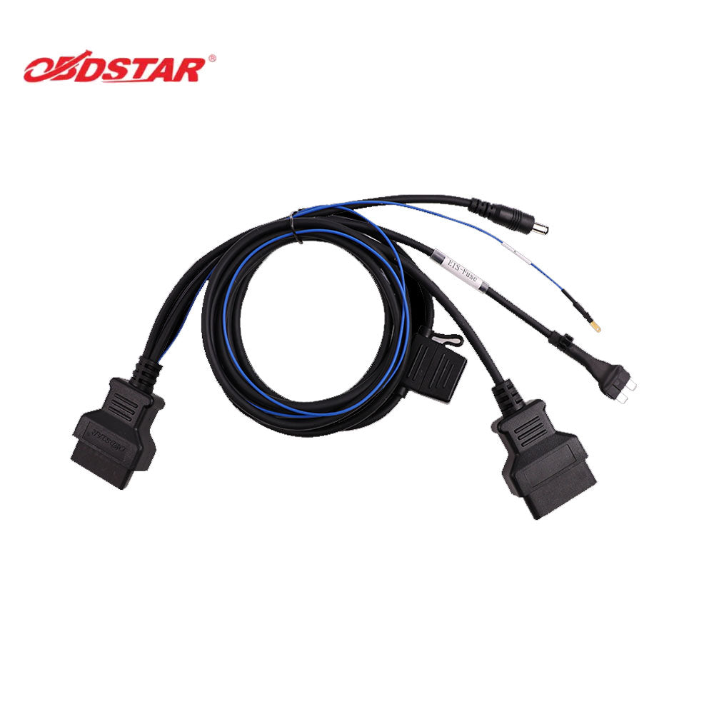 OBDSTAR Benz FBS3 Kit for Reading PinCode/ECU Reset Program/Program Keys for X300 Classic G3 and MP001 (Pre-order)