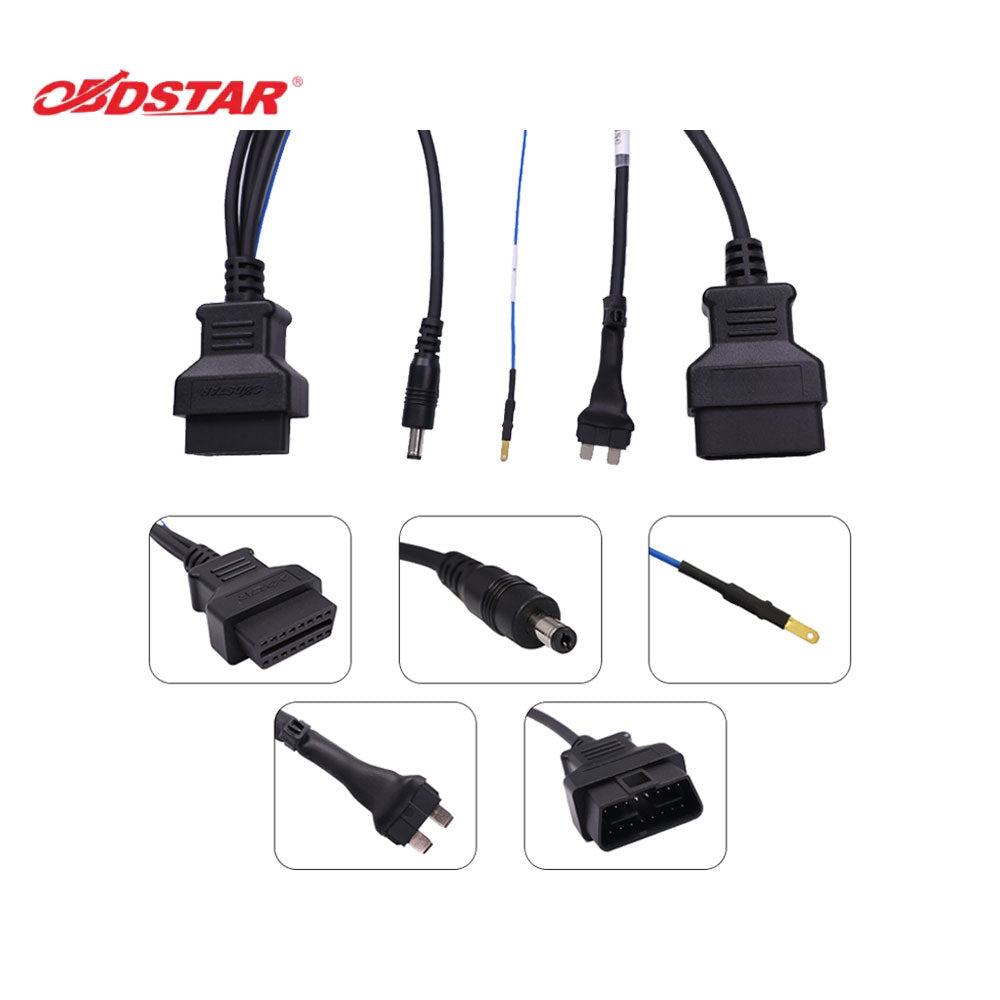 OBDSTAR Benz FBS3 Kit for Reading PinCode/ECU Reset Program/Program Keys for X300 Classic G3 and MP001 (Pre-order)