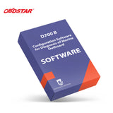 OBDSTAR D700 B 1-Year Software Subscription for Intelligent Diagnosis of Marine Outboard