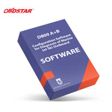 OBDSTAR D800 A B 1-Year Configuration Software for Intelligent Diagnosis of Marine Jet Ski Outboard