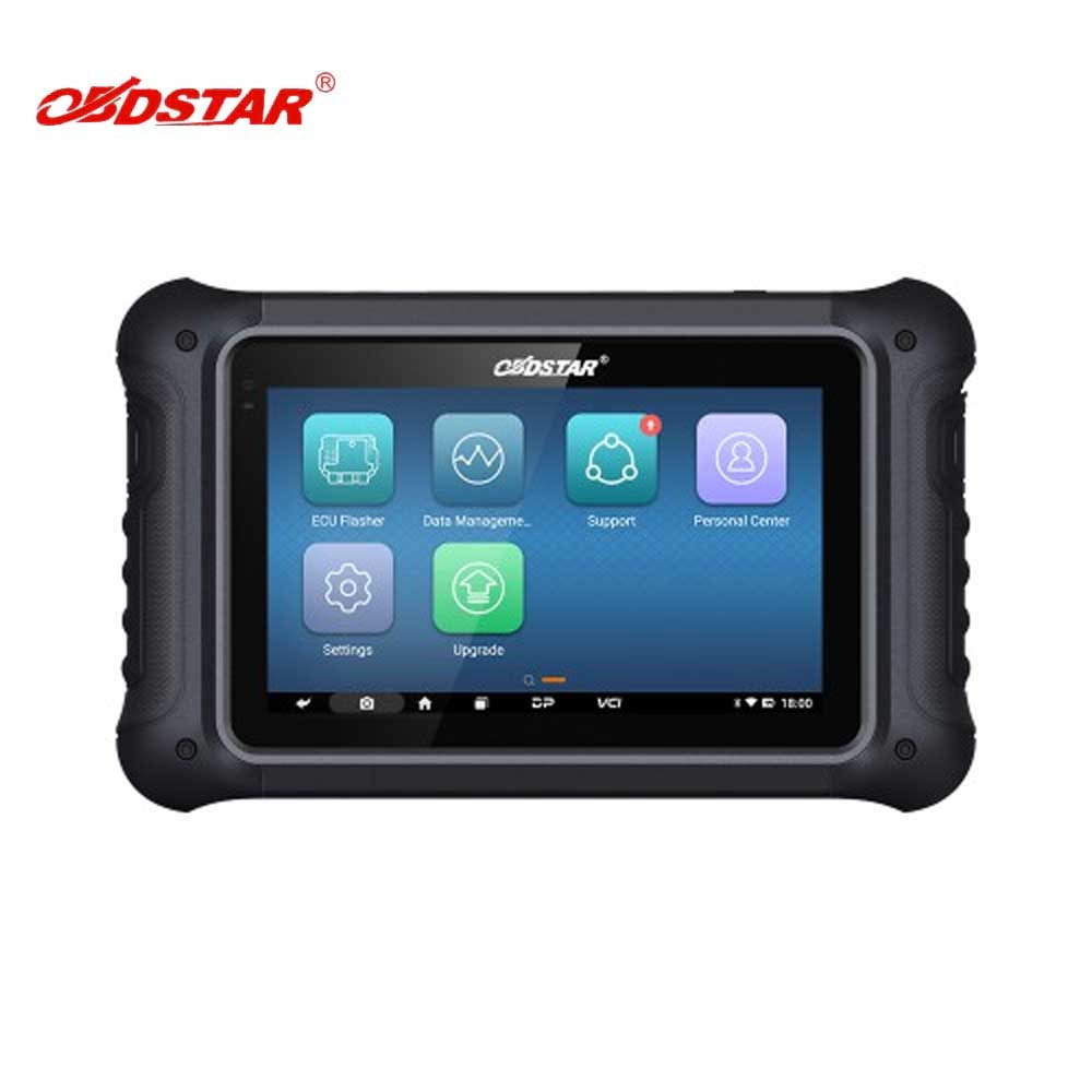 OBDSTAR DC706 ECU Tool Full Version for Car and Motorcycle ECM, TCM & BODY Clone by OBD (Refurbished)