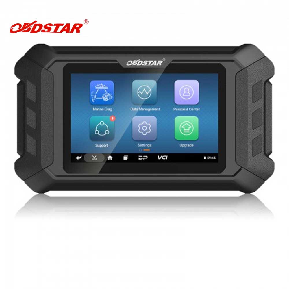 OBDSTAR ISCAN HONDA MARINE Diagnostic Tool with Two Years Free Updates