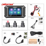 OBDSTAR ISCAN JAPAN Motorcycle Diagnostic Scanner and Key Programmer