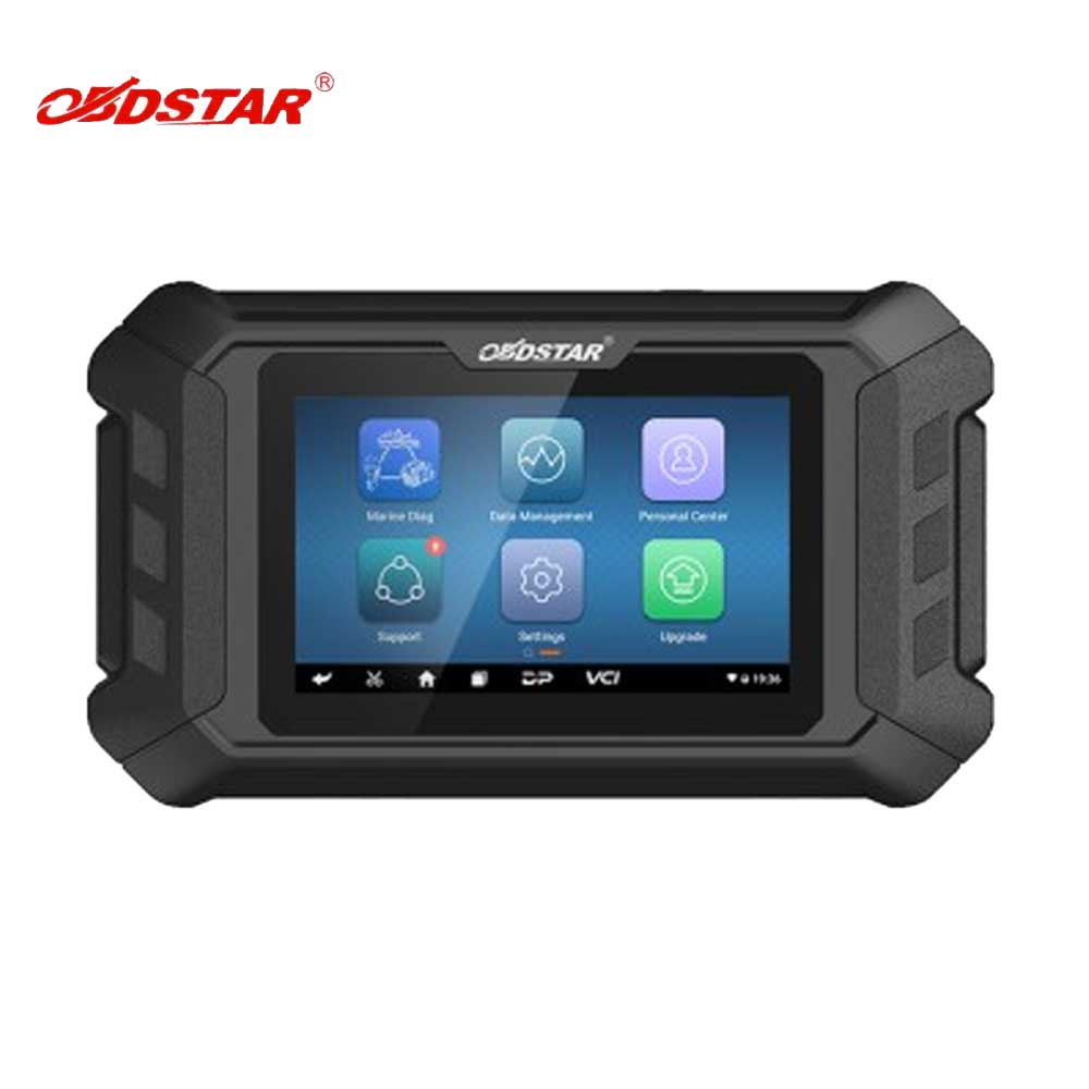 OBDSTAR ISCAN KAWASAKI Marine Diagnostic Tool Action Test Data Flow Supported