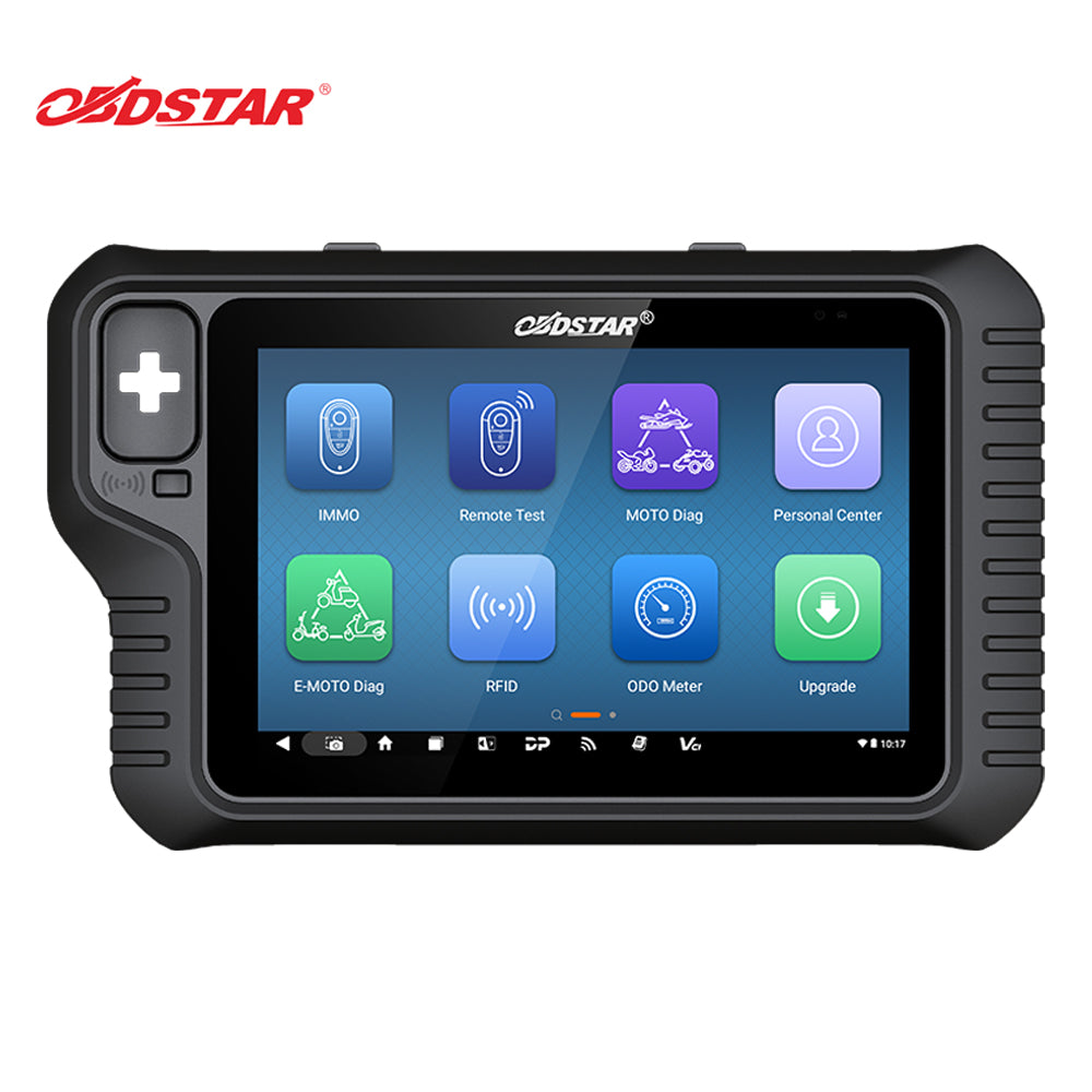 OBDSTAR ISCAN MOTOMASTER Intelligent Diagnostic Tool