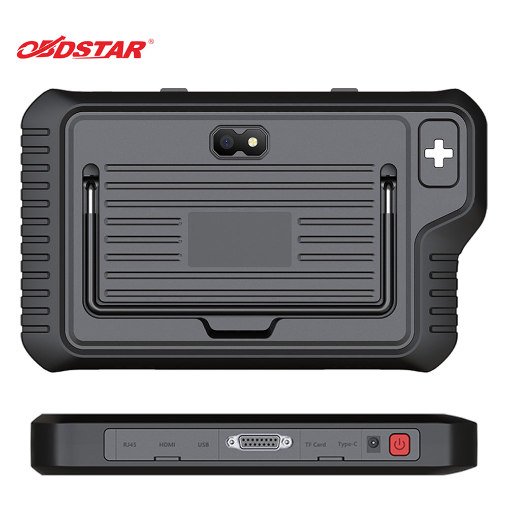 OBDSTAR ISCAN MOTOMASTER Intelligent Diagnostic Tool