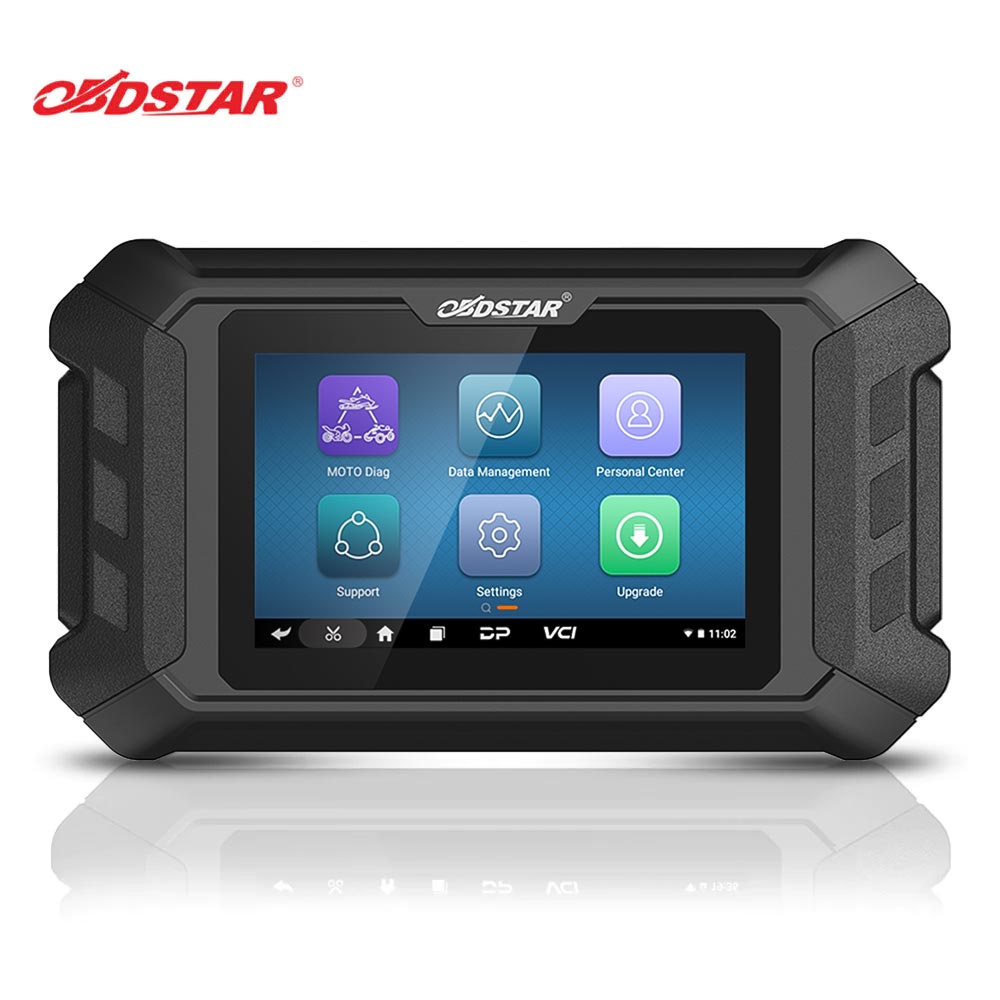 OBDSTAR ISCAN PIAGGIO Motorcycle Diagnostic Scanner