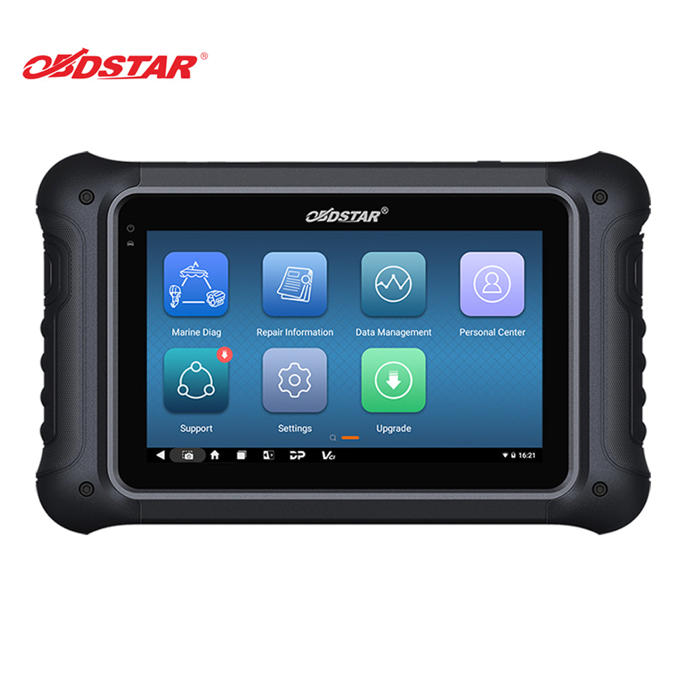 OBDSTAR ISCAN PRO MERCRUISER, MERCURY MARINE Intelligent Diagnostic Tool