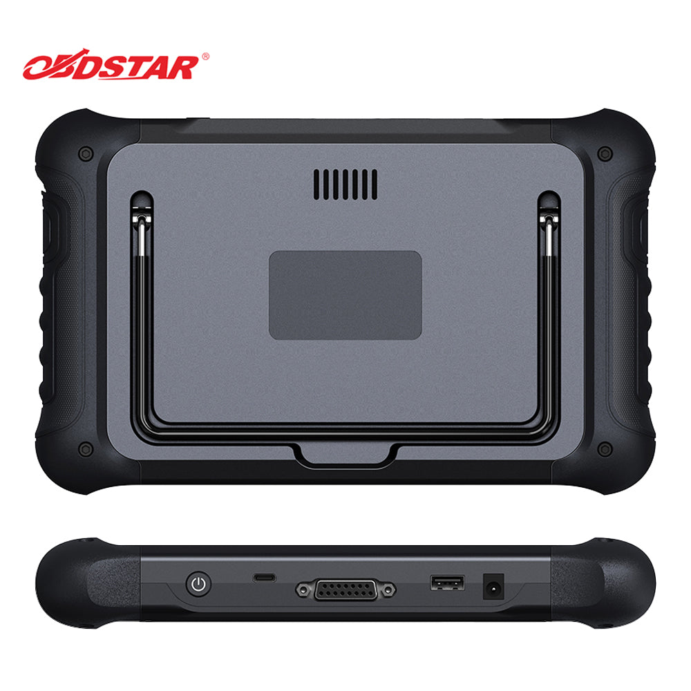 OBDSTAR ISCAN PRO MERCRUISER, MERCURY MARINE Intelligent Diagnostic Tool