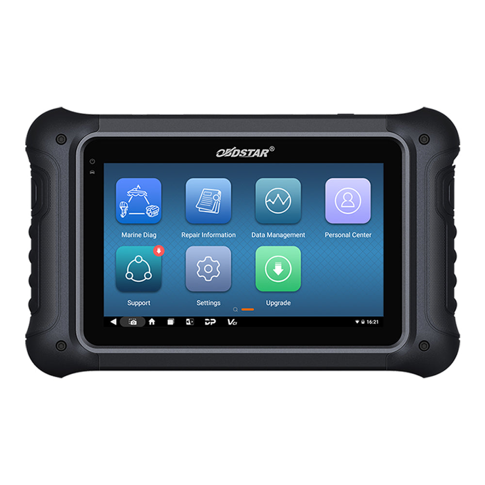 OBDSTAR ISCAN PRO VOLVO MARINE Intelligent Diagnostic Tool