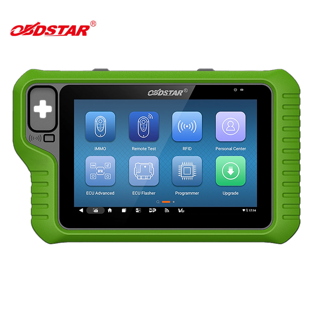 OBDSTAR Key Master G3 Programming Device Full Immobilizer with Moto IMMO Kit (2 Years Update)