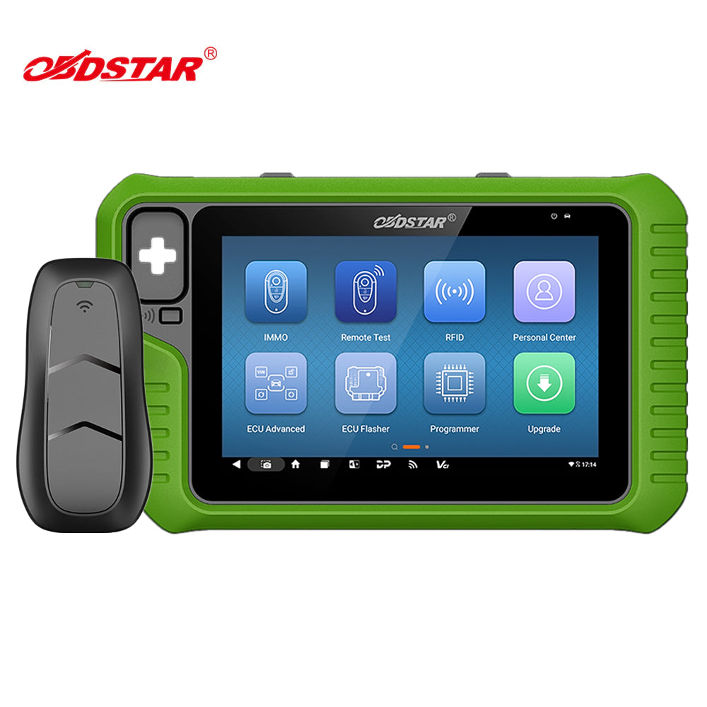 OBDSTAR Key Master G3 Programming Device Full Immobilizer with Key Simulator (2 Years Update)