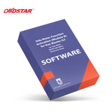 OBDSTAR Key Master G3 Odo Meter Function Activation Software (Module B)