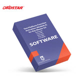 OBDSTAR Key Master G3 Test Platform Function Activation Software (Module E)