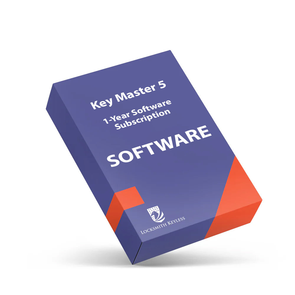 OBDSTAR 1-Year Software Subscription for Key Master 5