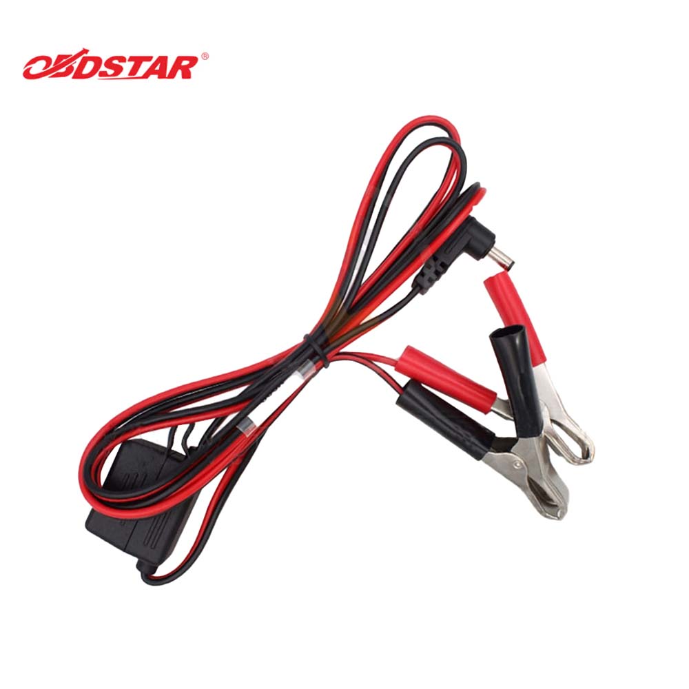 OBDSTAR M002D Mercury 6 Meter Power Cable