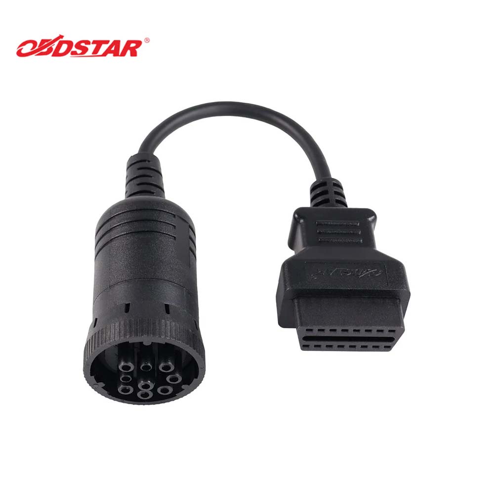 OBDSTAR M078 Mercury Diesel 9 Cable