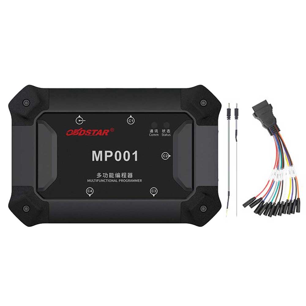 OBDSTAR MP001 Kit with ECU Bench Jumper