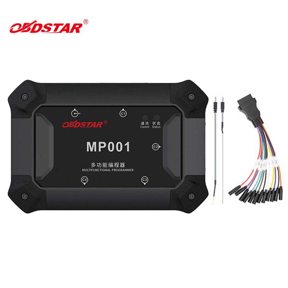 OBDSTAR MP001 Kit with ECU Bench Jumper