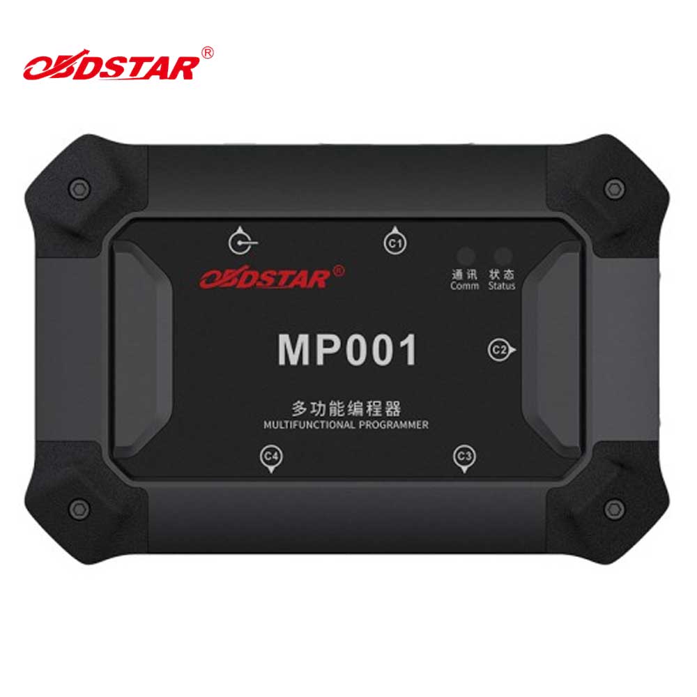 OBDSTAR MP001 Kit with ECU Bench Jumper