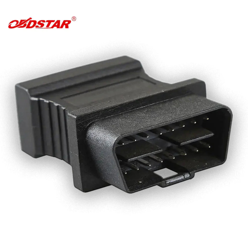 OBDSTAR OBD2 16Pin Connector for X300 DP and X300 PRO3 Key Master