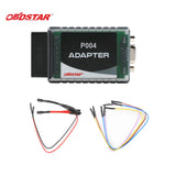 OBDSTAR P004 Airbag Reset Kit with Adapter and Jumper for X300 DP PLUS