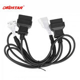 OBDSTAR Toyota-30 Cable for 4A and 8A-BA All Key Lost for X300 DP PLUS/ X300 PRO4/ X300 DP Key Master (Discontinued)