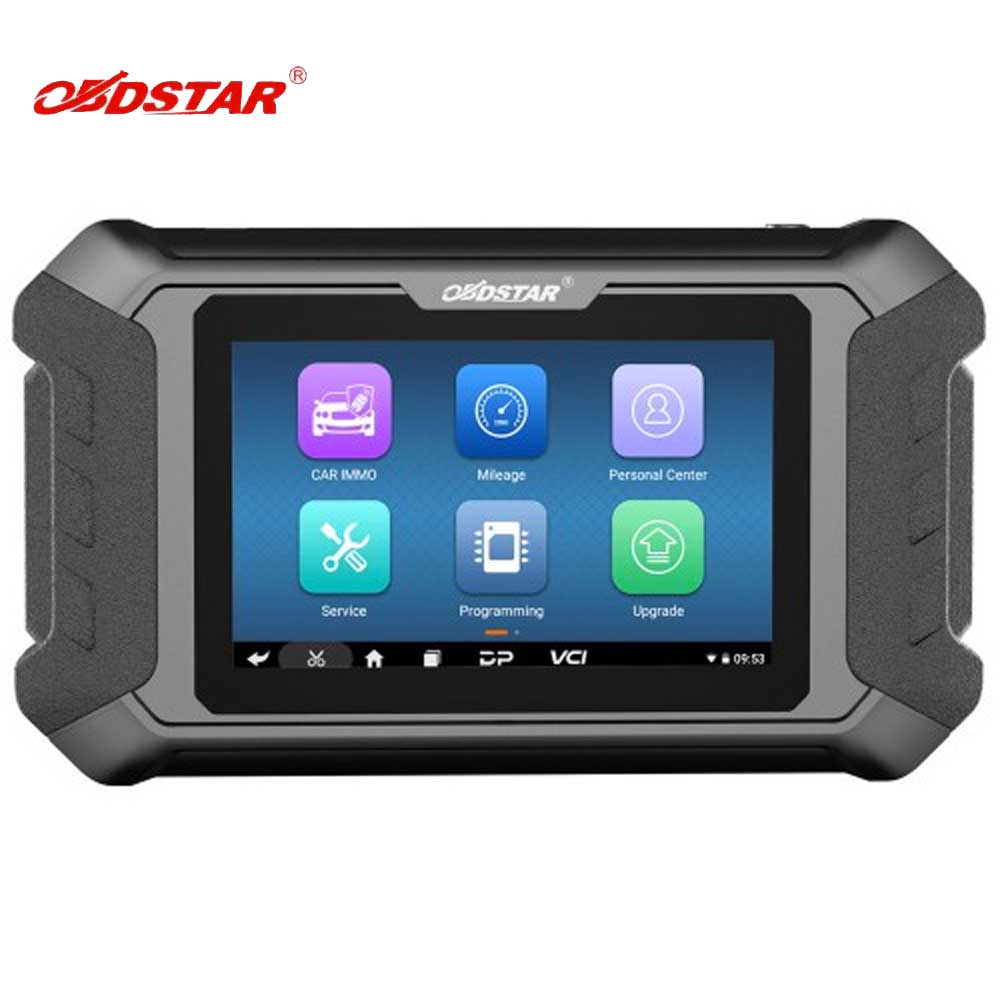 OBDSTAR X300 MINI FIAT Key Programmer and Cluster Calibration