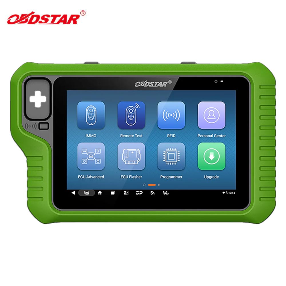 OBDSTAR Key Master G3 Programming Device Full Immobilizer with Key Simulator and Moto IMMO Kit (2 Years Update)