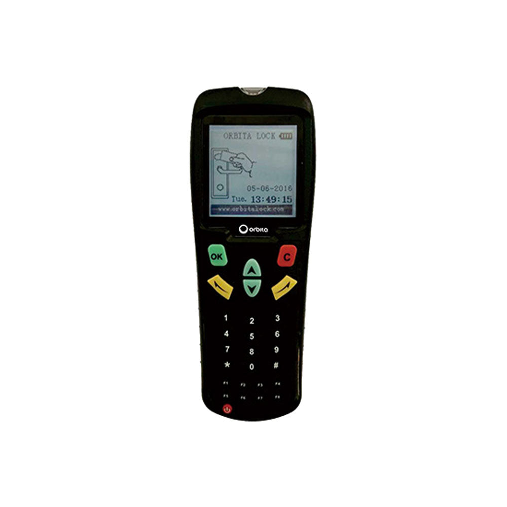 Orbita - PP01 - Handheld Wireless Portable Programmer