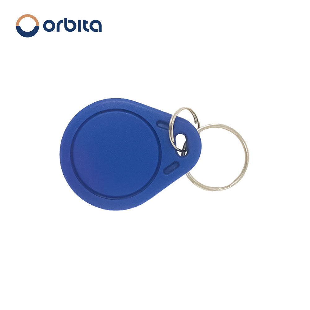 Orbita - RFID Key Fob For Hotel Locks - Blue