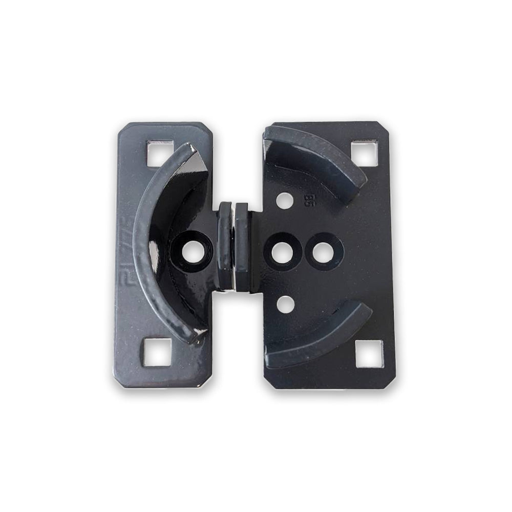 PACLOCK Double-Coated Steel Short-Side-Style Hasp “PL774” Series