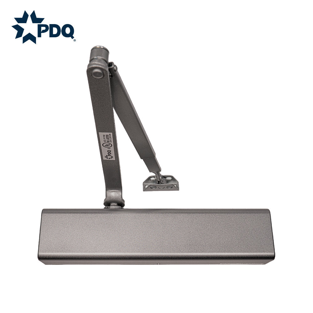 PDQ 5500 Series - Standard Duty Full Cover Door Closer - Field Reversible - Grade 1