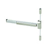 PDQ 6310V - Surface Vertical Rod Exit Device with Wide Stile and SNB Included - 48" - Grade 1